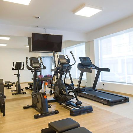 Hotel Marfil Sant Antoni de Portmany Zewnętrze zdjęcie
